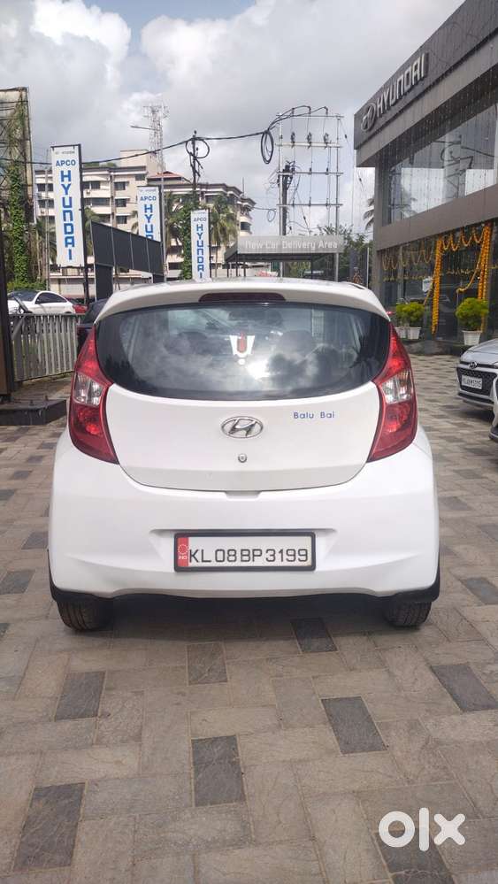 Hyundai Eon Era, 2018, Petrol