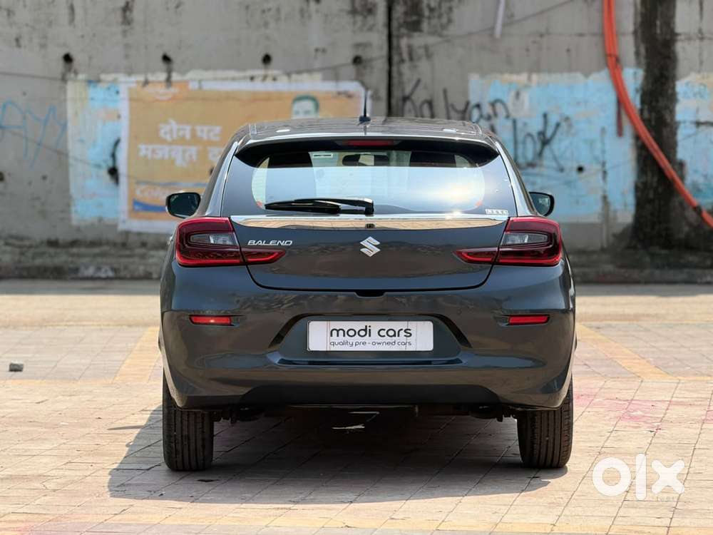 Maruti Suzuki Baleno Zeta, 2024, Petrol