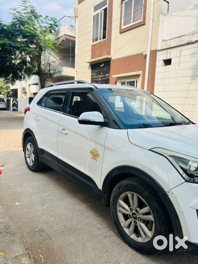 Hyundai Creta Diesel Manual 2016