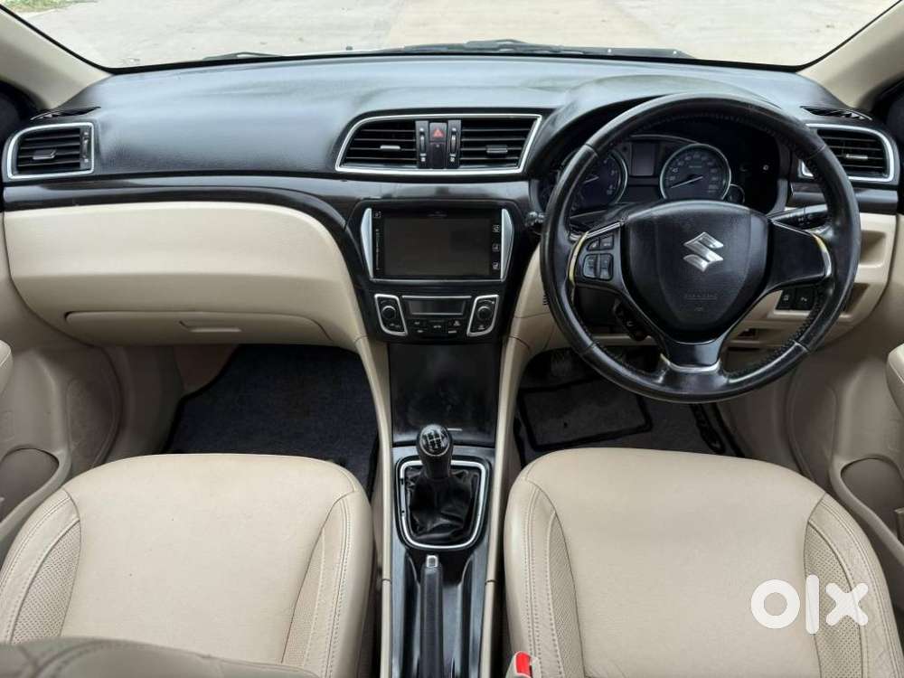Maruti Suzuki Ciaz Zdi Plus Shvs, 2016, Diesel
