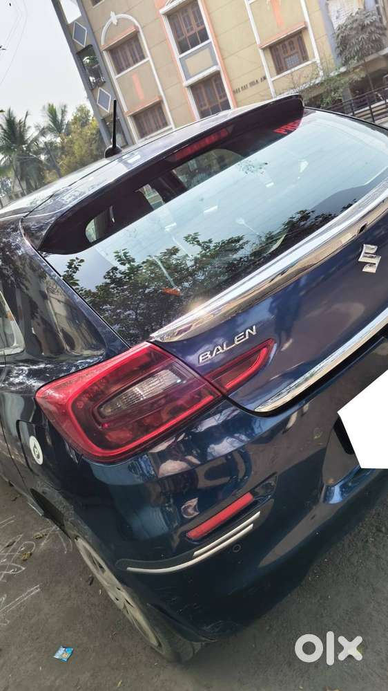 Maruti Suzuki Baleno 2019