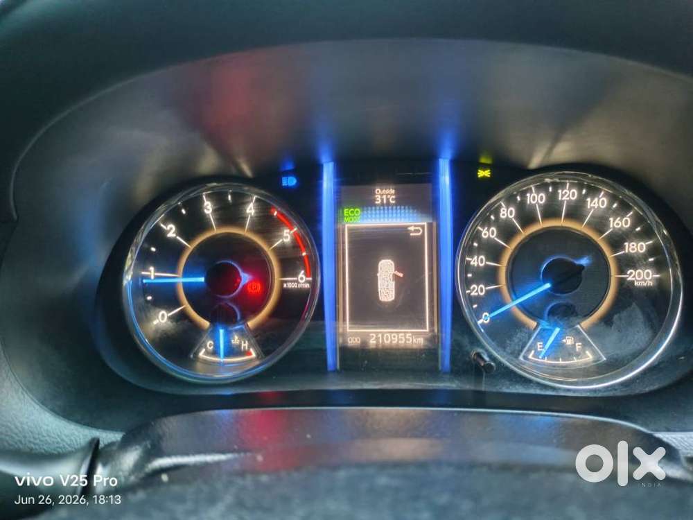 Toyota Fortuner 3.0 4x4 Manual, 2018, Diesel