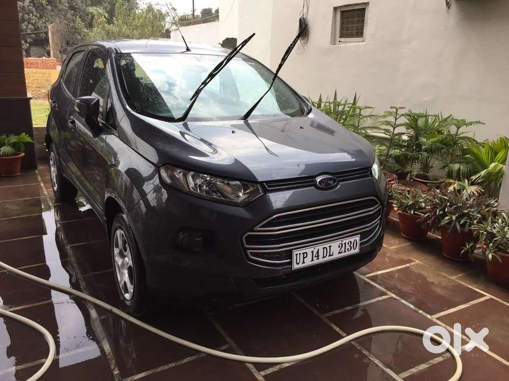 Ford Ecosport Diesel 80000 Km Driven