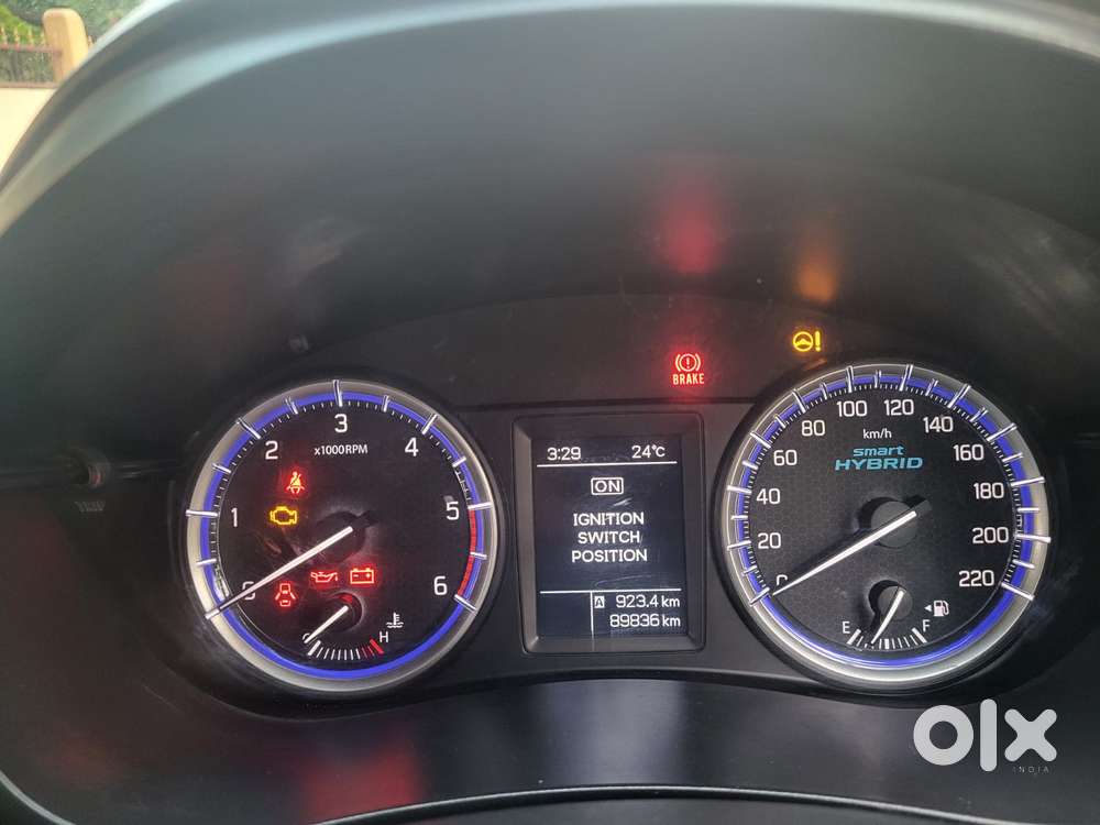 Maruti Suzuki S-cross Alpha 1.6, 2018, Diesel