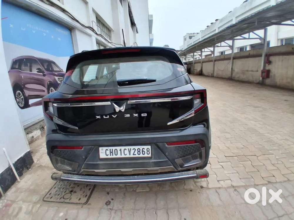 Mahindra Xuv 3xo Petrol 2024