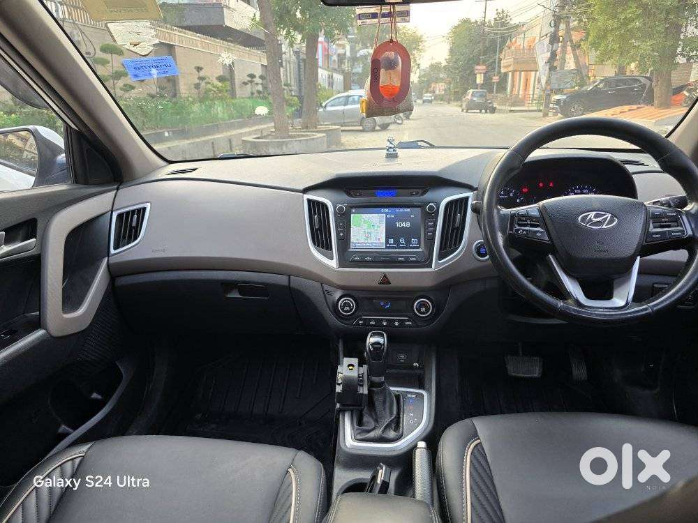 Hyundai Creta 1.6 Sx Plus Auto, 2019, Petrol