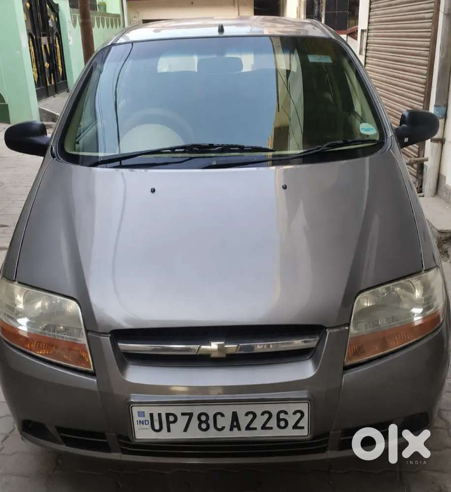 Chevrolet Aveo U-va 2010 Petrol 64000 Km Driven