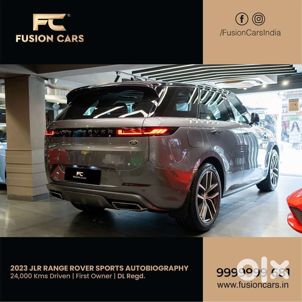 Land Rover Range Sport Autobiography, 2023, Petrol