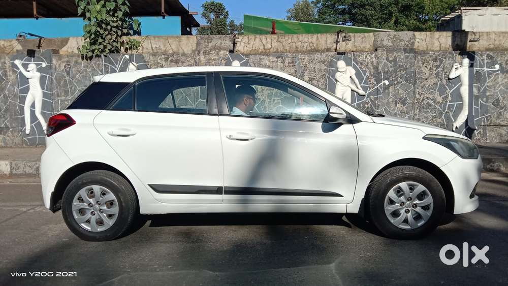 Hyundai Elite I20 Sportz 1.2 Opt, 2017, Petrol