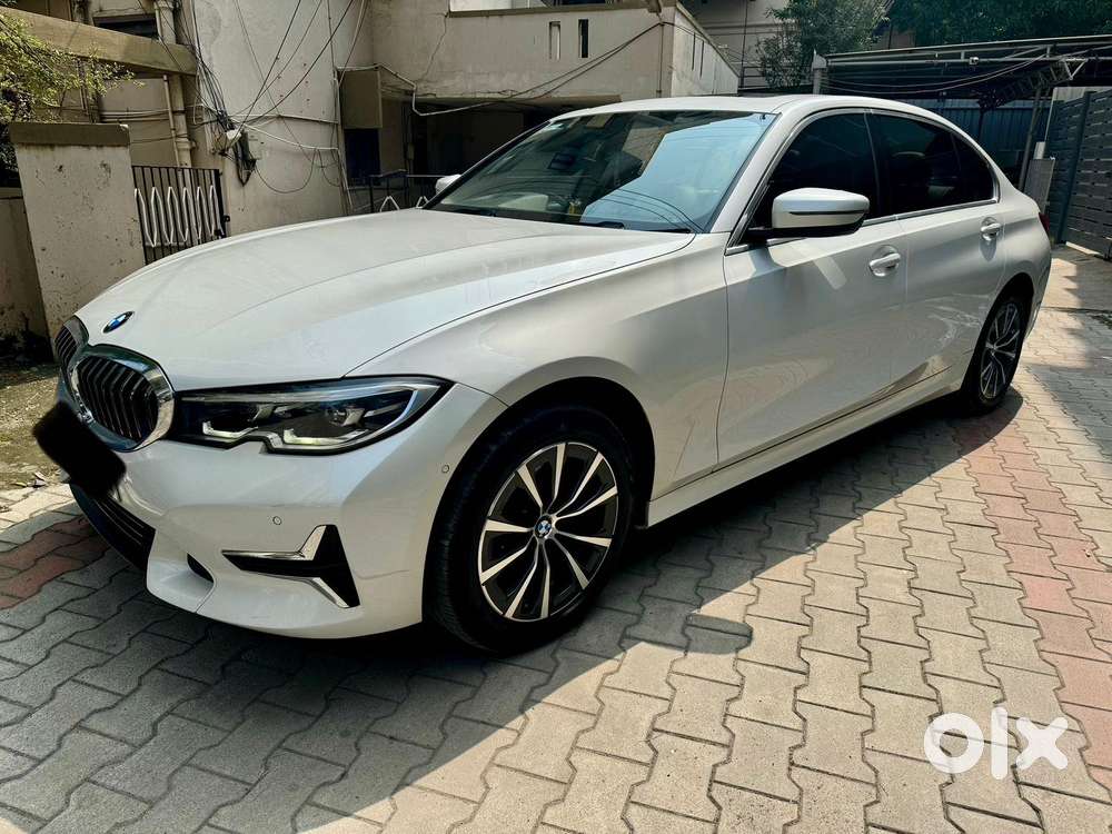 Bmw 3 Series Gran Limousine 2.0 320ld Luxury Line, 2022, Diesel