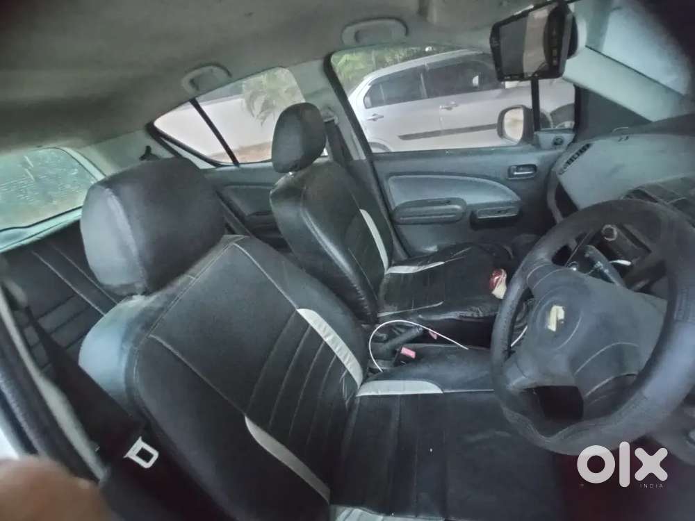 Maruti Suzuki Ritz 2011 Manual Petrol