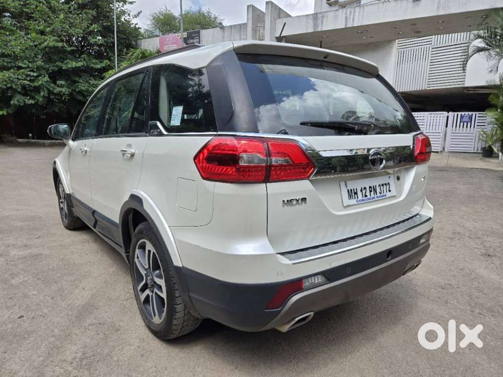 Tata Hexa 2.2 Xt 4x2 7 Str, 2017, Diesel