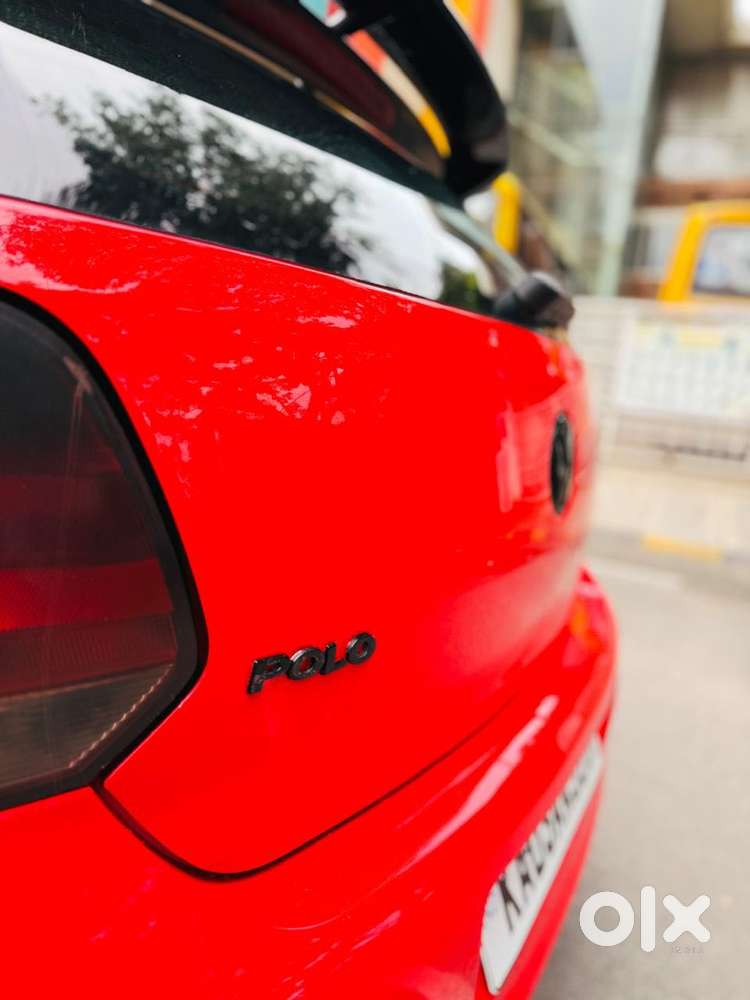 Volkswagen Polo Petrol Highline 1.2l, 2012, Petrol