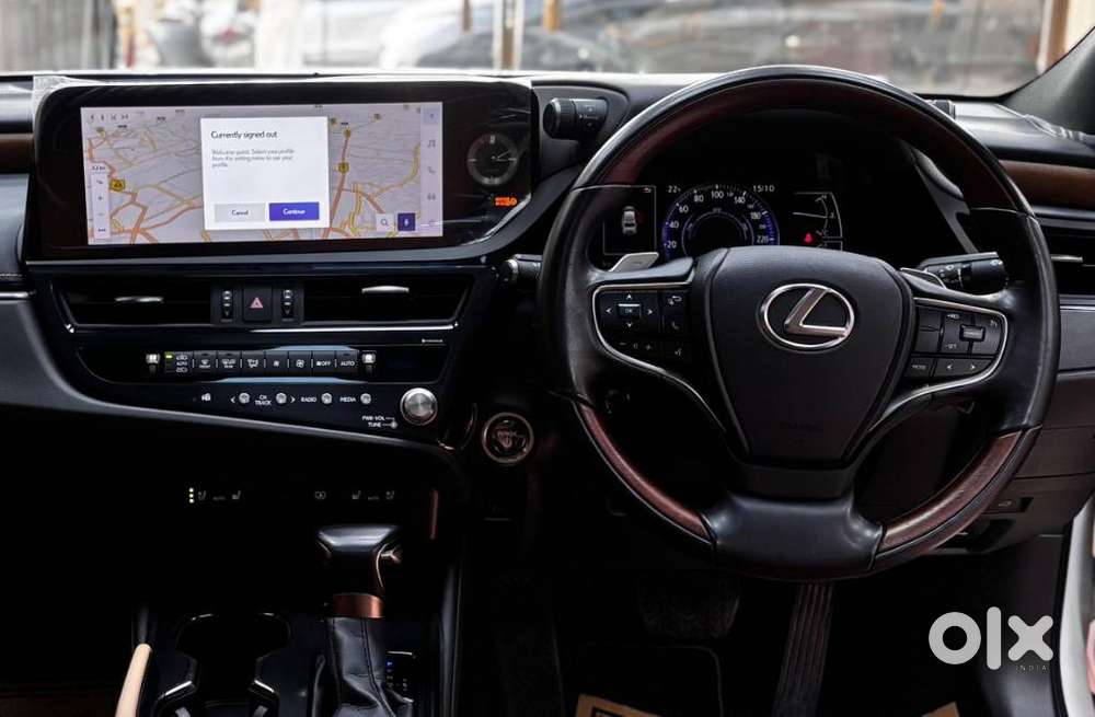 Lexus Es 300h Exquisite, 2026, Petrol