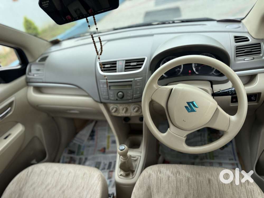 Maruti Suzuki Ertiga Vdi, 2013, Diesel