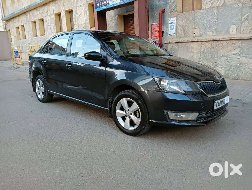 Skoda Rapid 2013-2016 1.5 Tdi Ambition Plus, 2017, Diesel