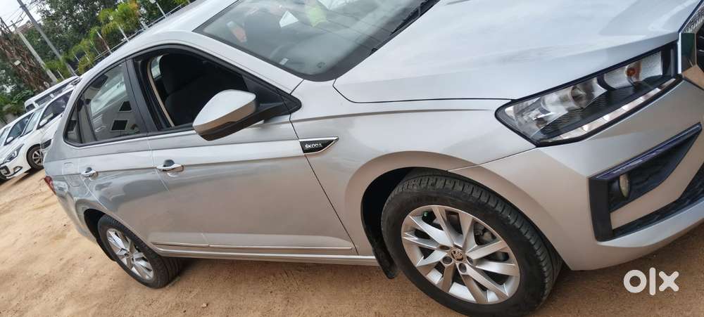 Skoda Slavia Active 1.0l Tsi Mt, 2023, Petrol