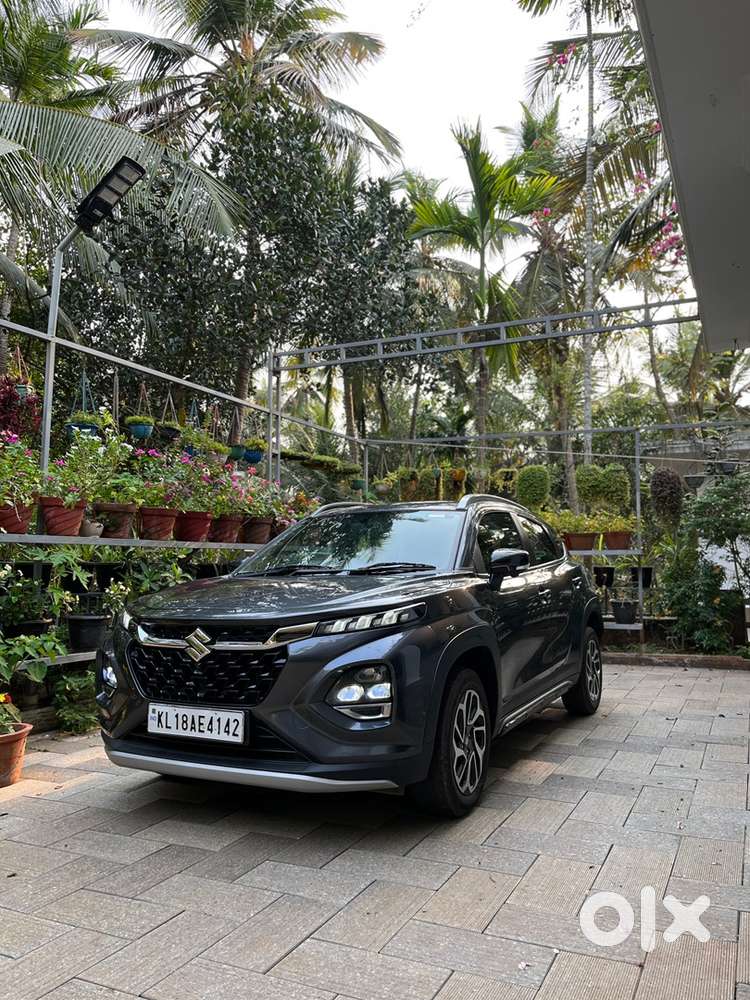 Maruti Suzuki Fronx 2024 Petrol Good Condition