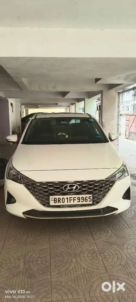 Hyundai Verna 2021
