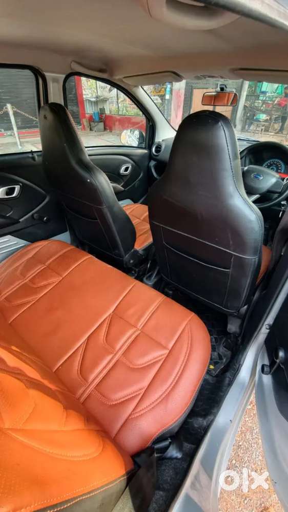 Datsun Redi Go 2018 Petrol Well Maintained Automatic