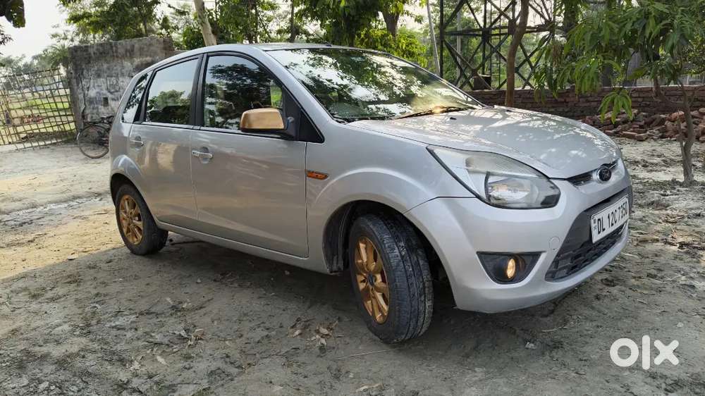 Ford Figo 1.2p 2012 Petrol Manual