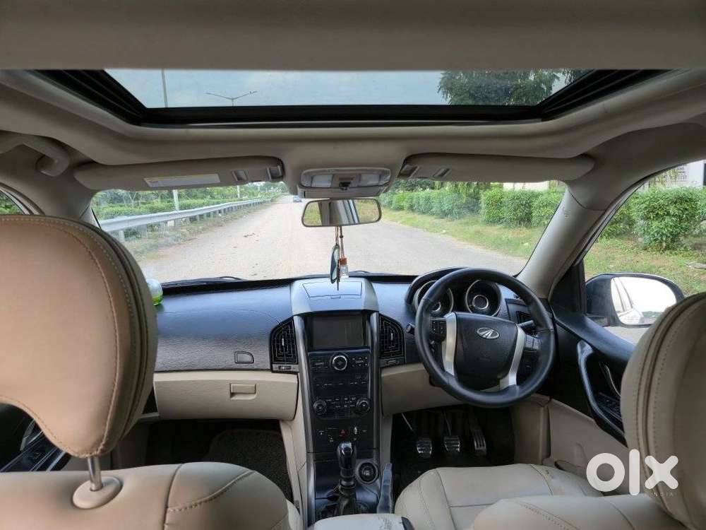 Mahindra Xuv500 2.2 W10, 2016, Diesel