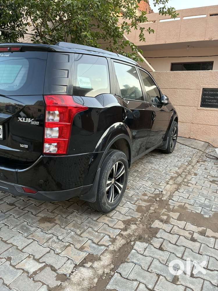 Mahindra Xuv500 W6 At, 2017, Diesel