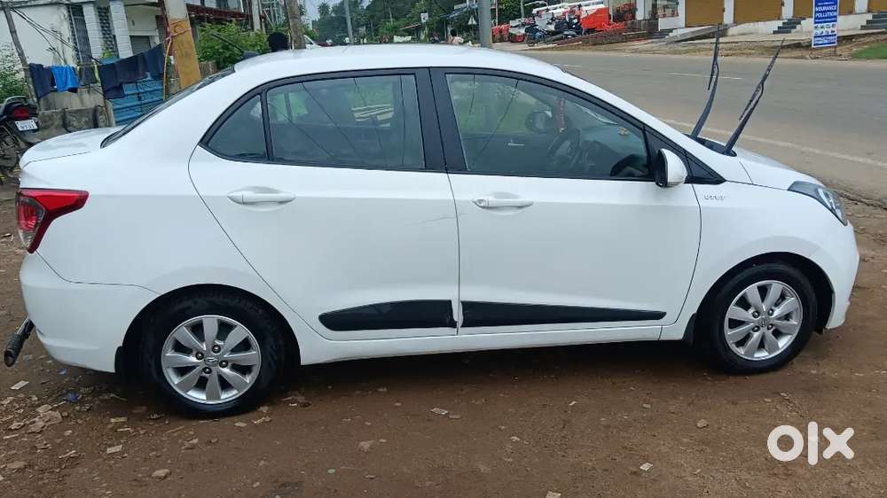 Hyundai Xcent Prime 2017