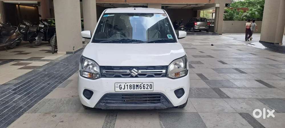 Maruti Suzuki Wagon R 2020 Petrol Well Maintained