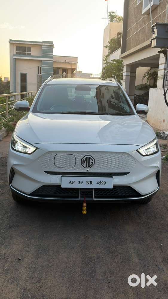 Mg Zs Ev 2022 Year