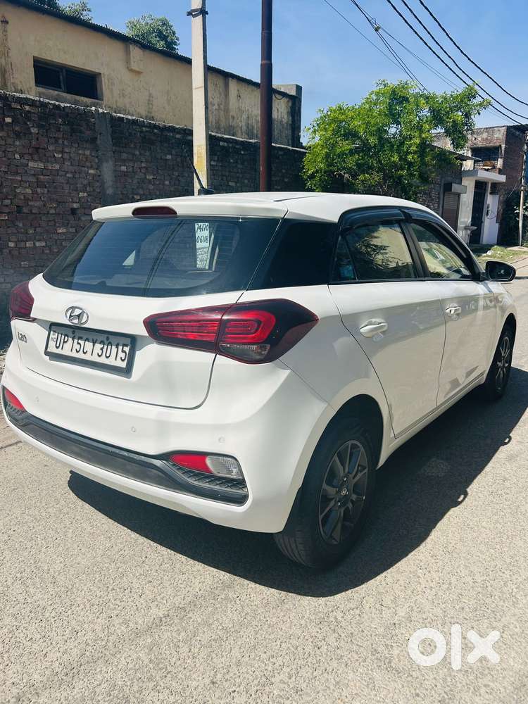 Hyundai I20 Sportz Plus Diesel, 2019, Diesel