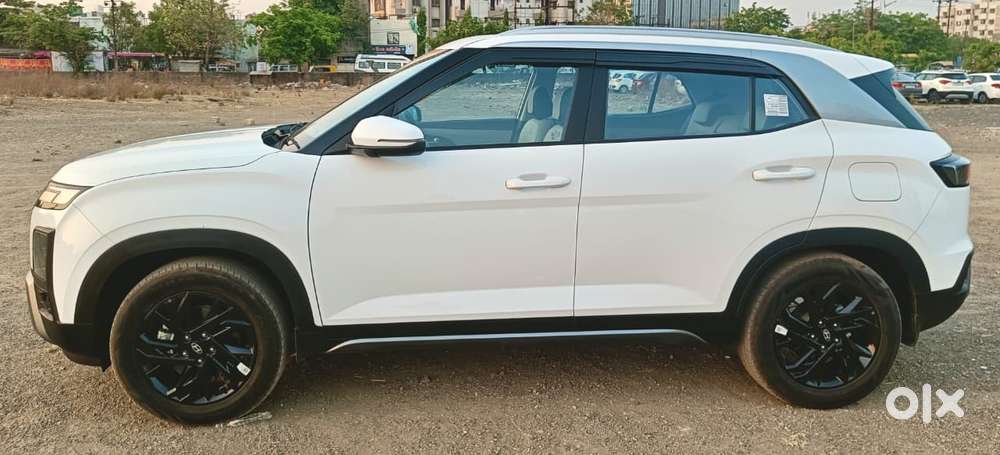 Hyundai Creta, 2025, Diesel