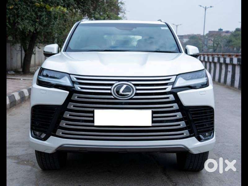 Lexus Lx 500d, 2023, Diesel