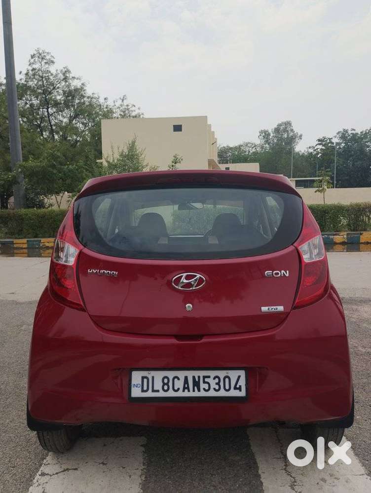 Hyundai Eon Era +, 2016, Petrol
