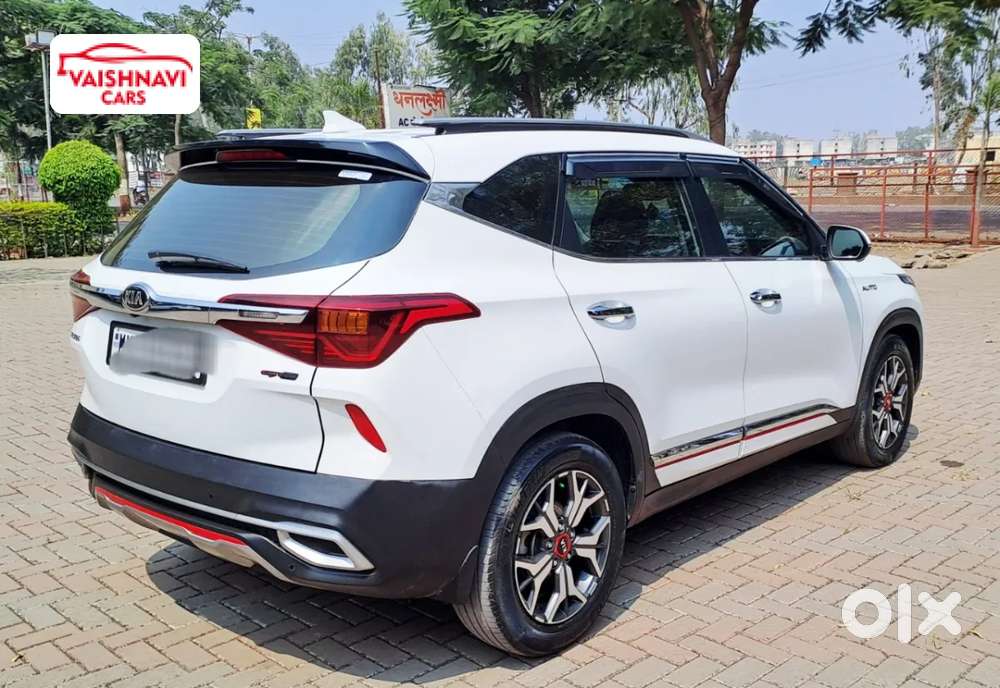 Kia Seltos 1.5 Gtx+ Diesel At, 2020, Diesel