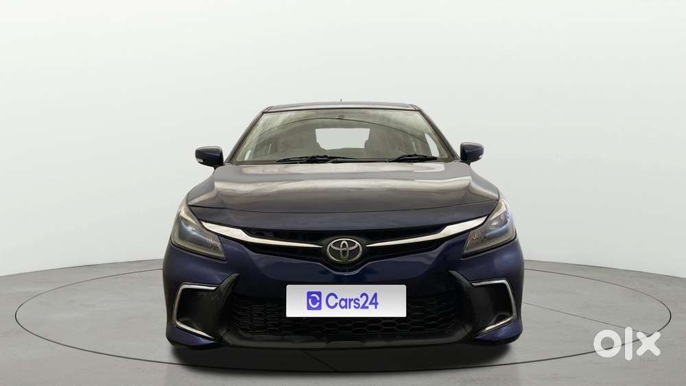 Toyota Glanza G, 2022, Petrol