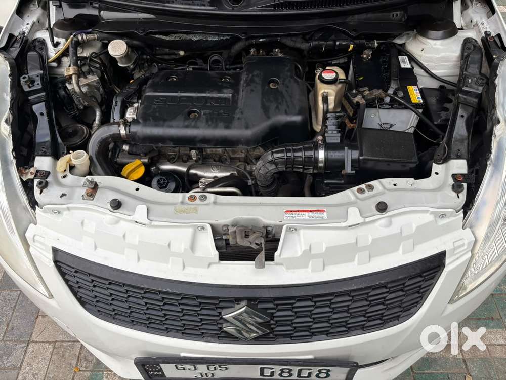Maruti Suzuki Swift Ddis Vdi, 2016, Diesel
