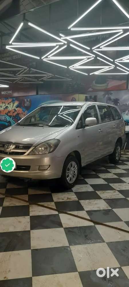 Toyota Innova 2.5 G3 2008
