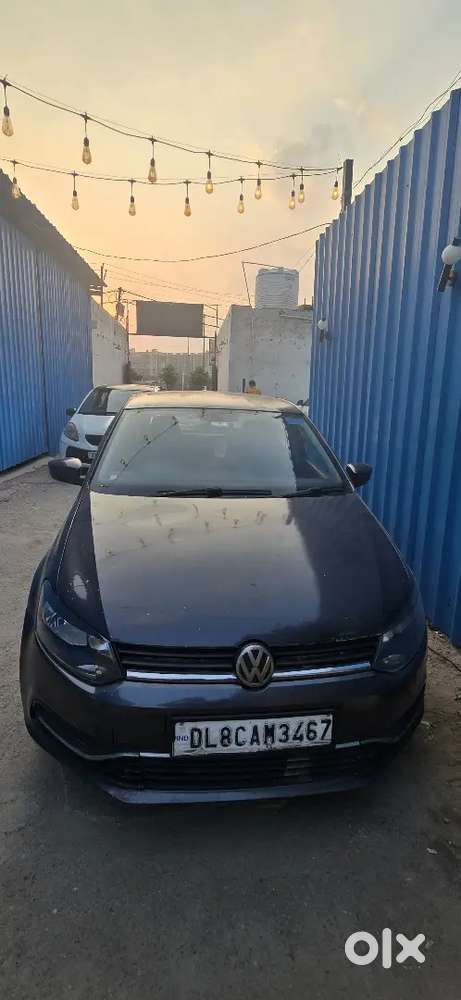 Volkswagen Polo 2015