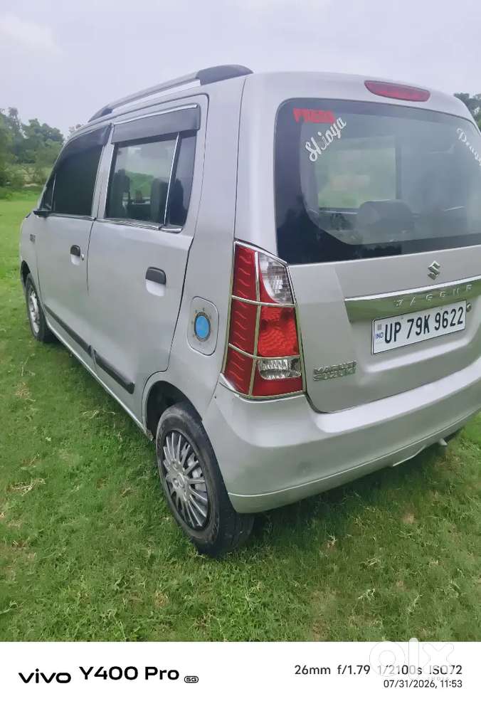 Maruti Suzuki Wagon R Lxi 2015 Petrol Manual