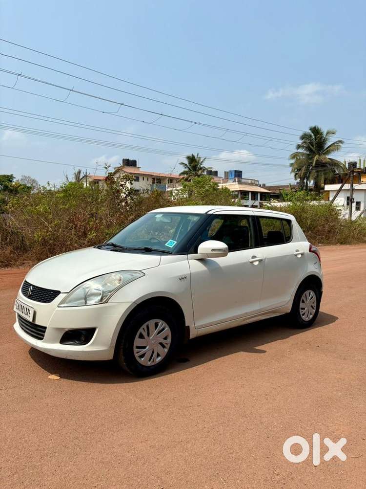 Maruti Suzuki Swift 2012 Petrol Well Maintained