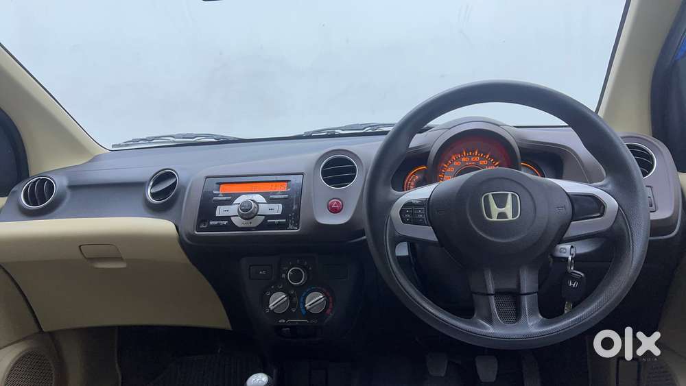 Honda Brio 1.2 S Mt, 2013, Petrol