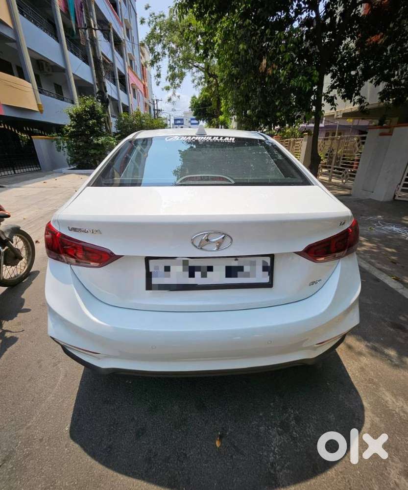 Hyundai Verna Vtvt 1.6 Sx, 2018, Petrol