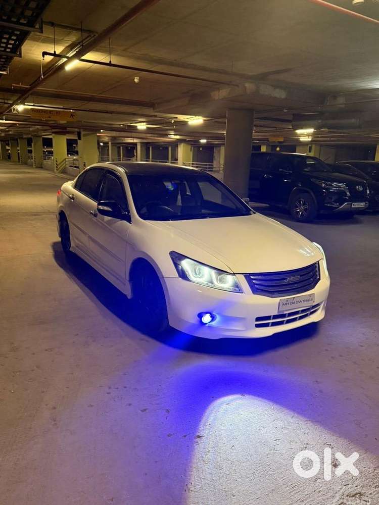 Honda Accord 2009 Petrol Well Maintained