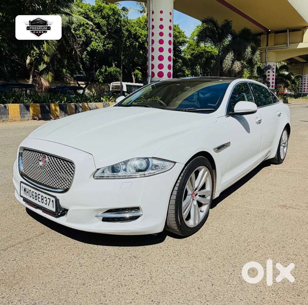 Jaguar Xj, 2014, Diesel