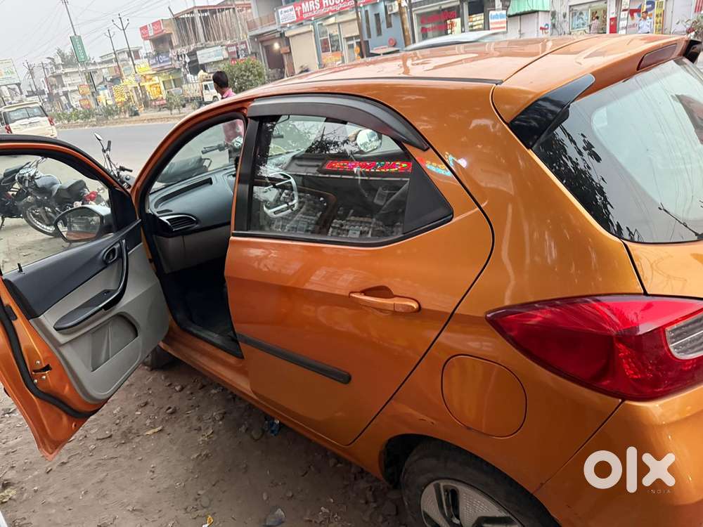 Tata Tiago 2017 Cng & Hybrids Good Condition