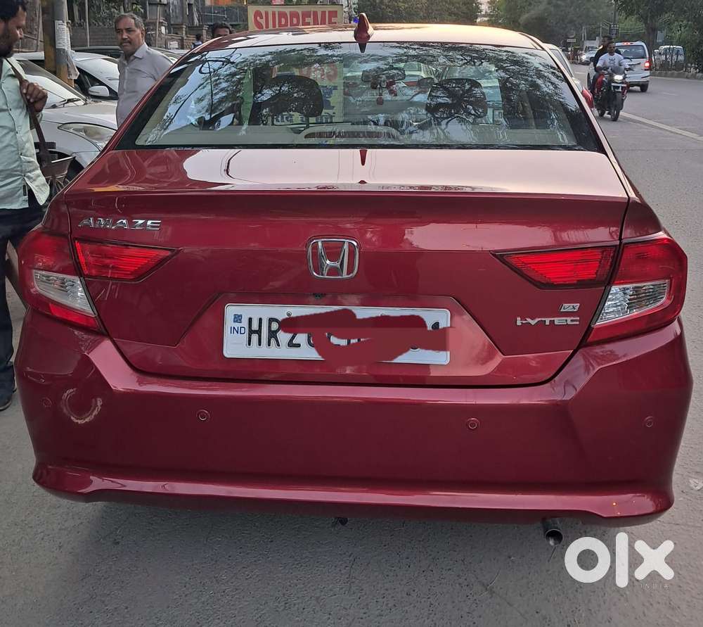 Honda Amaze V Petrol, 2020, Petrol