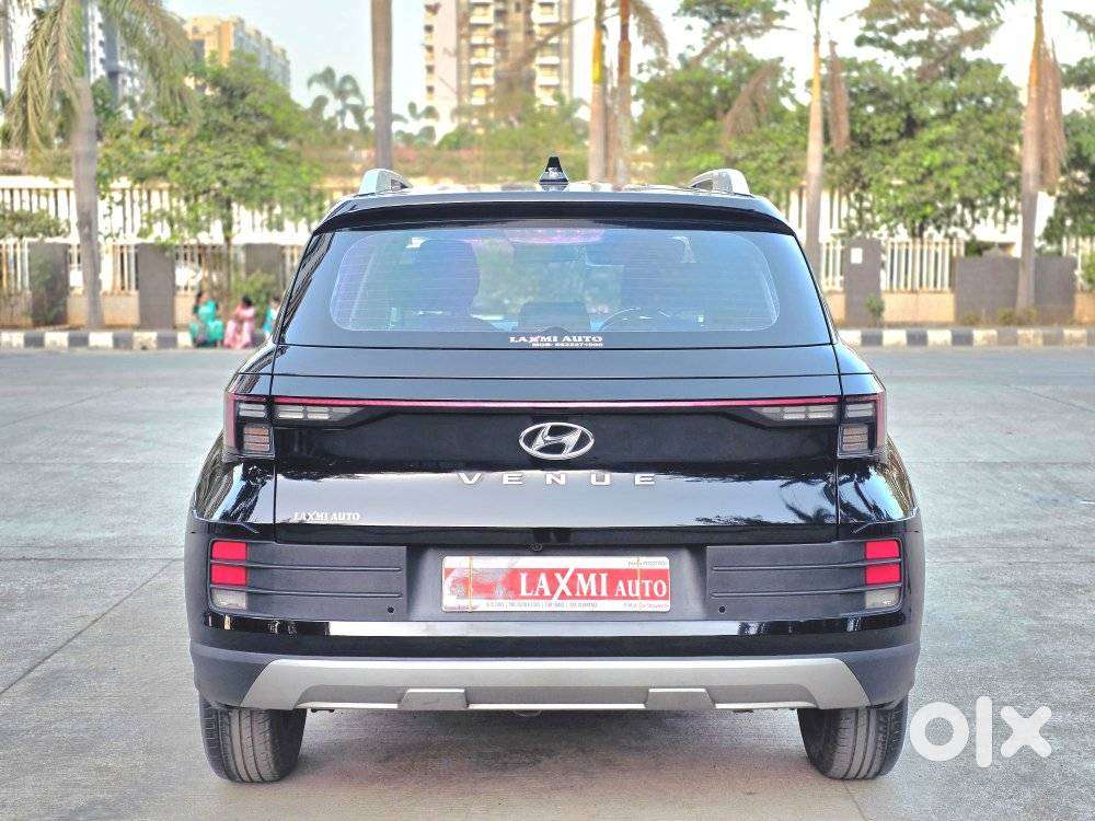 Hyundai Venue 1.2 S (o), 2025, Petrol