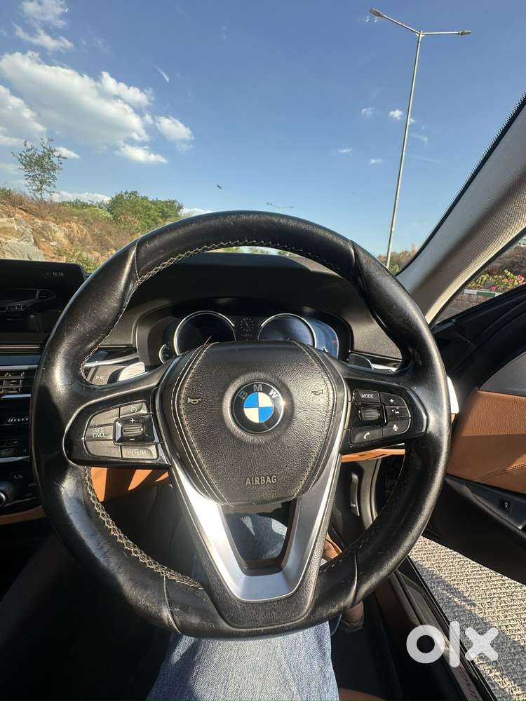 Bmw 5 Series [2017-2021] 2.0 520d Luxury Line, 2017, Diesel