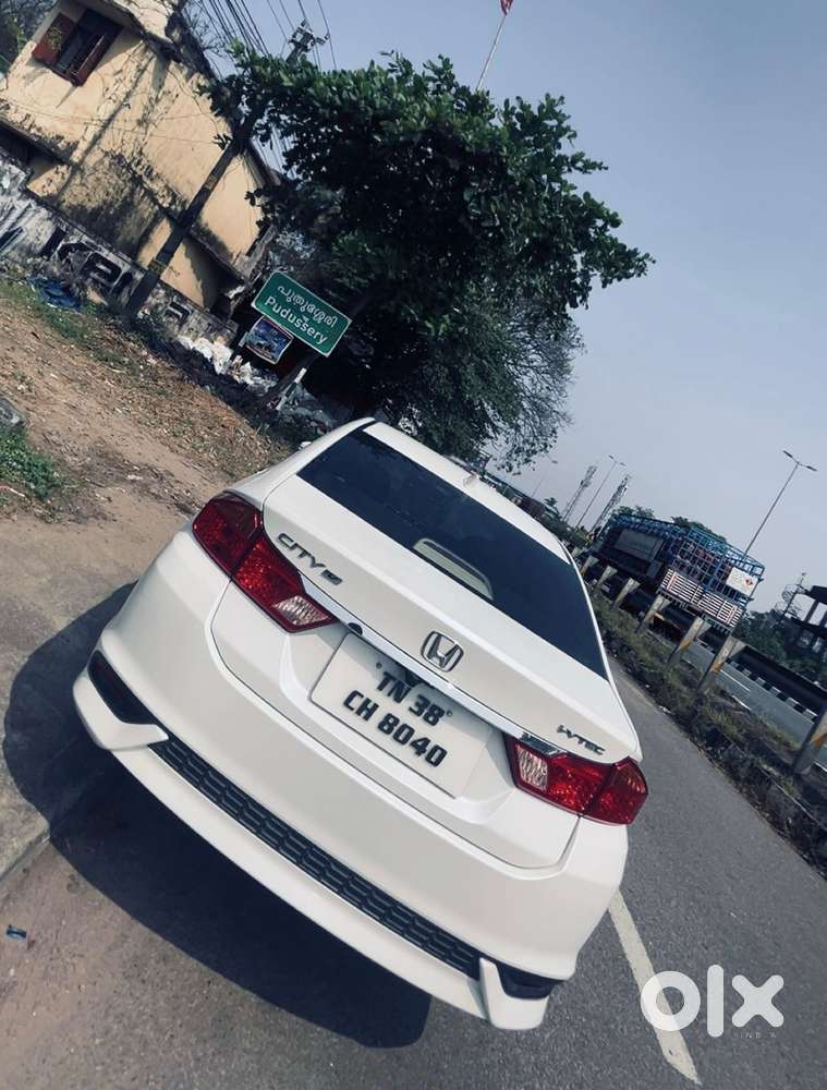 Honda City Petrol 2017